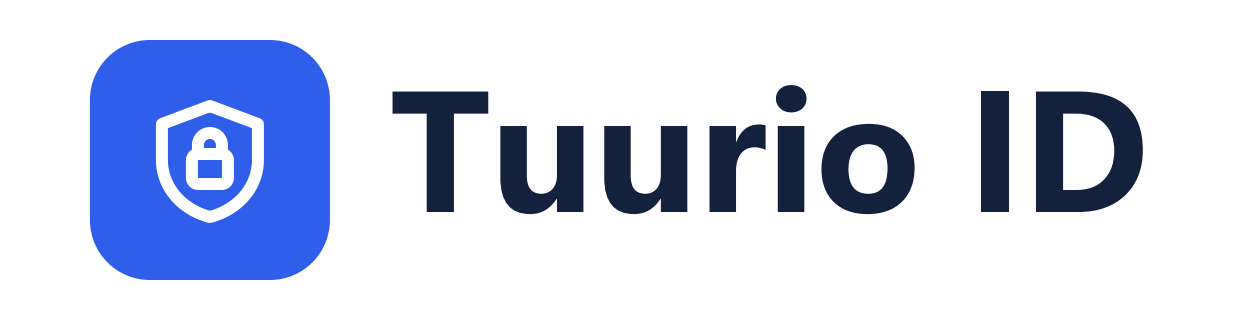 Tuurio ID – Demo-Shop