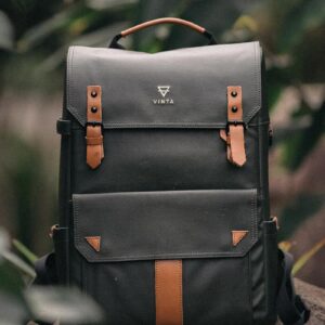 Cityrucksack Anthrazit